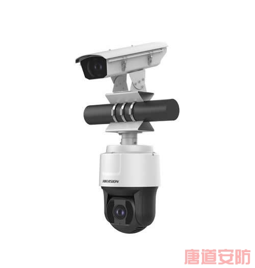 元氏河北智能車位管理槍球攝像頭聯動系統